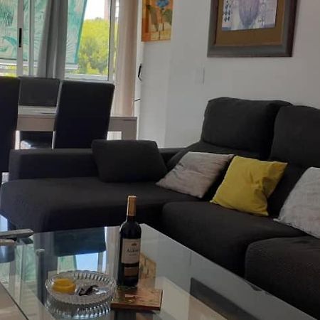 Appartement Chaleureux A 2 Pas De La Plage เอลกัมเปโญ ภายนอก รูปภาพ