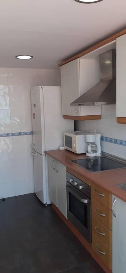 Appartement Chaleureux A 2 Pas De La Plage เอลกัมเปโญ ภายนอก รูปภาพ