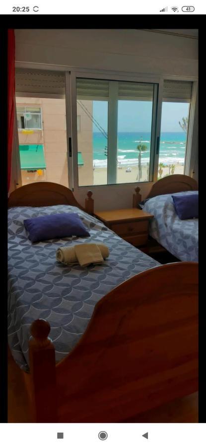 Appartement Chaleureux A 2 Pas De La Plage เอลกัมเปโญ ภายนอก รูปภาพ