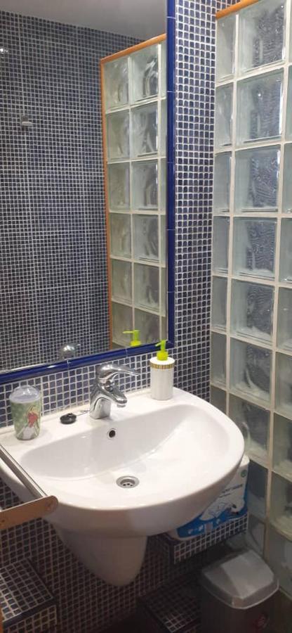 Appartement Chaleureux A 2 Pas De La Plage เอลกัมเปโญ ภายนอก รูปภาพ